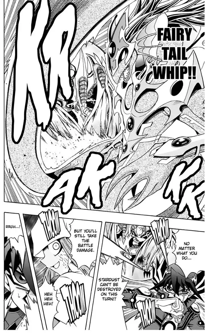 Yu-Gi-Oh! 5D's Chapter 37 16